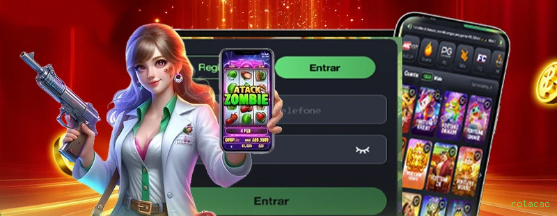 Baixar APK rotacao