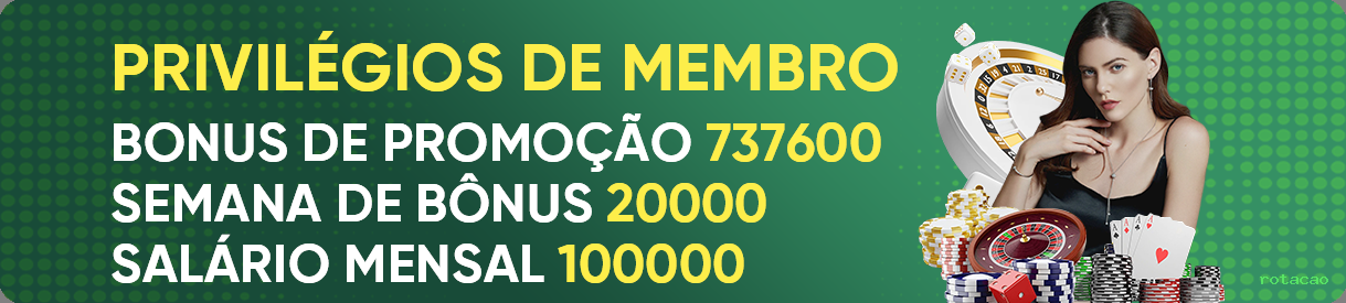 Reload Bonus rotacao